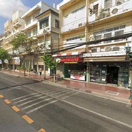 Go Inn Sao Chingcha - โกอินน์ เสาชิงช้า Bangkok Eksteriør bilde