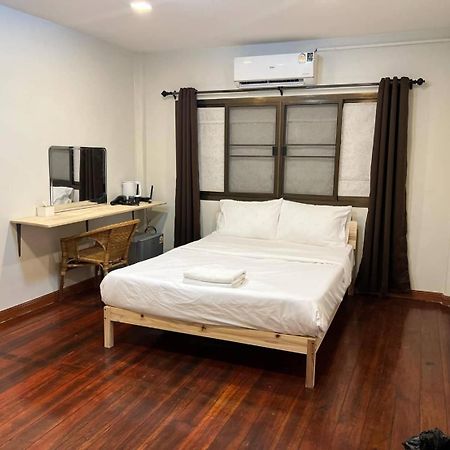 Go Inn Sao Chingcha - โกอินน์ เสาชิงช้า Bangkok Eksteriør bilde