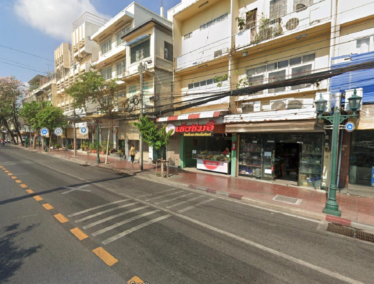 Go Inn Sao Chingcha - โกอินน์ เสาชิงช้า Bangkok Eksteriør bilde