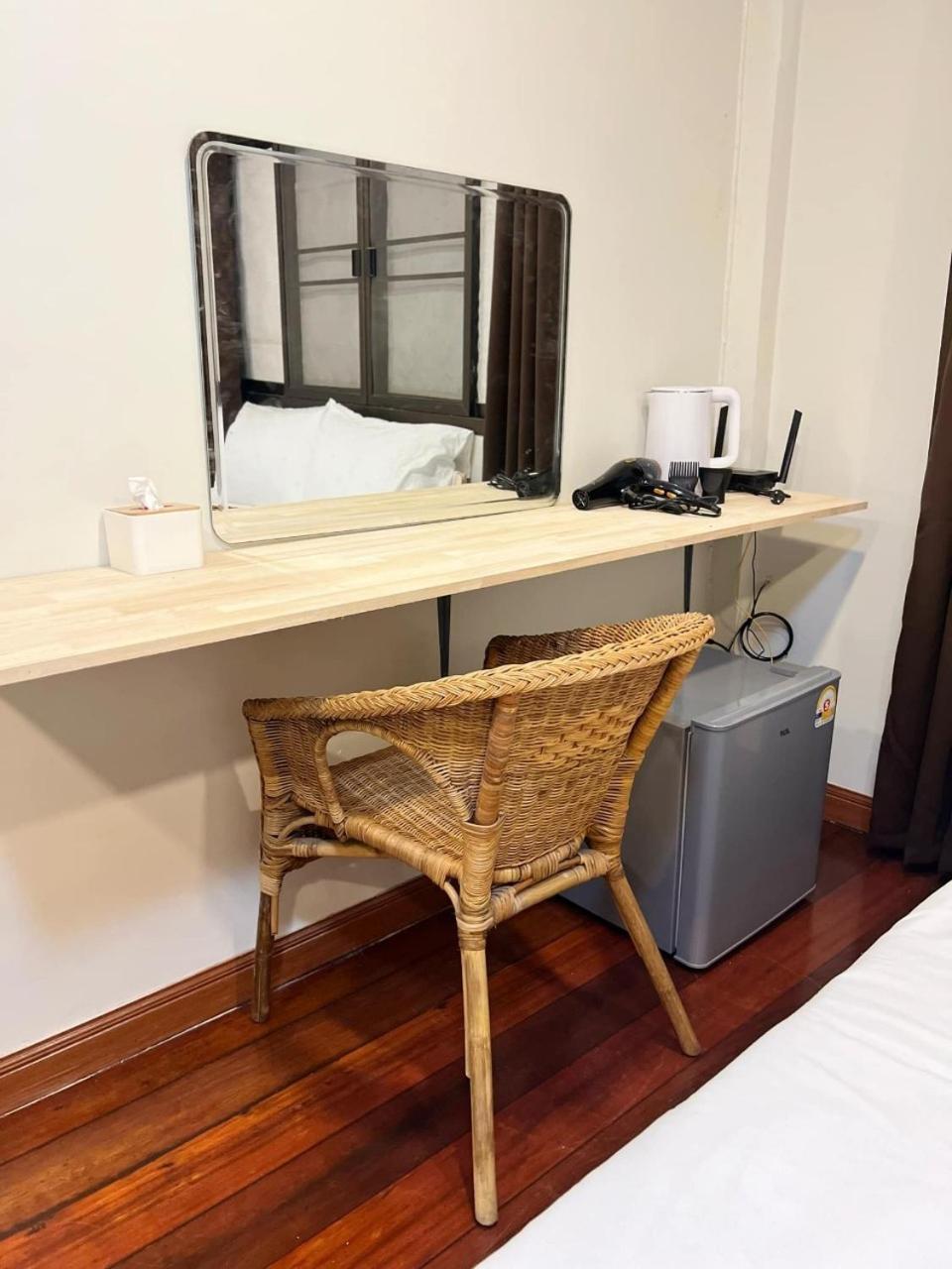 Go Inn Sao Chingcha - โกอินน์ เสาชิงช้า Bangkok Eksteriør bilde